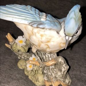 Porcelain Bluebird from Home Interiors